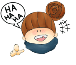 woolchan sticker #5682877