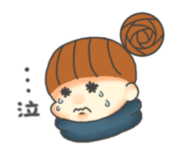 woolchan sticker #5682878