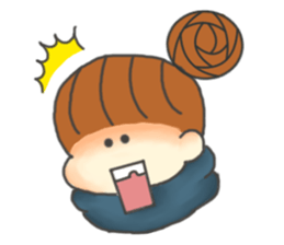 woolchan sticker #5682879