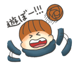 woolchan sticker #5682880