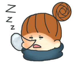 woolchan sticker #5682881