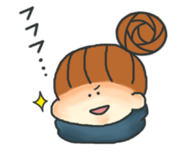 woolchan sticker #5682883