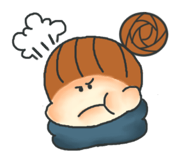 woolchan sticker #5682884