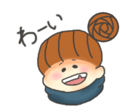 woolchan sticker #5682887