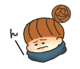 woolchan sticker #5682888