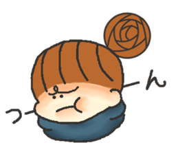 woolchan sticker #5682889