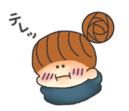 woolchan sticker #5682894