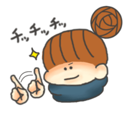 woolchan sticker #5682899
