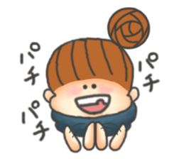 woolchan sticker #5682900