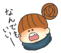 woolchan sticker #5682902