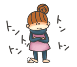 woolchan sticker #5682903