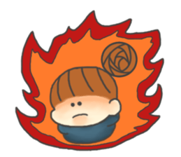 woolchan sticker #5682909