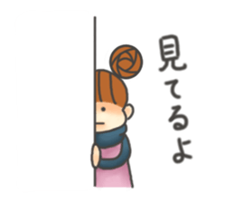 woolchan sticker #5682910