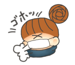 woolchan sticker #5682911