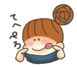 woolchan sticker #5682912