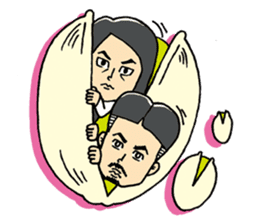 Pistachio sticker #5682917