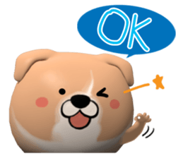 Balloon Dogs : Eng Version sticker #5683076