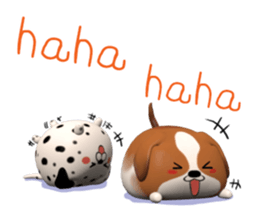 Balloon Dogs : Eng Version sticker #5683079