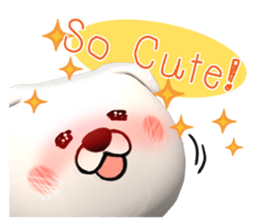 Balloon Dogs : Eng Version sticker #5683082