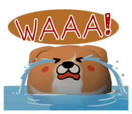 Balloon Dogs : Eng Version sticker #5683085