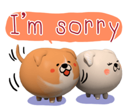 Balloon Dogs : Eng Version sticker #5683088