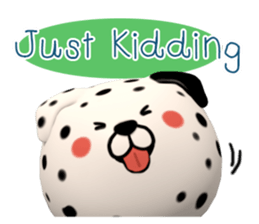 Balloon Dogs : Eng Version sticker #5683090