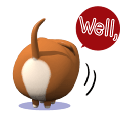 Balloon Dogs : Eng Version sticker #5683091