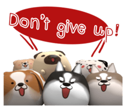 Balloon Dogs : Eng Version sticker #5683095