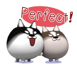 Balloon Dogs : Eng Version sticker #5683096