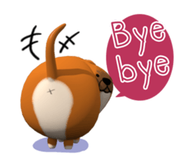 Balloon Dogs : Eng Version sticker #5683097