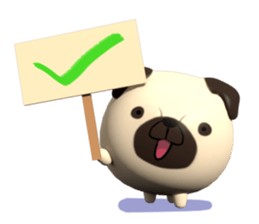 Balloon Dogs : Eng Version sticker #5683098