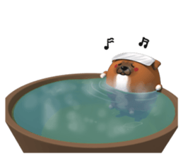 Balloon Dogs : Eng Version sticker #5683103