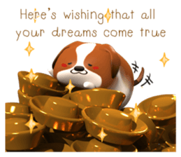 Balloon Dogs : Eng Version sticker #5683111