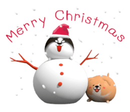 Balloon Dogs : Eng Version sticker #5683112