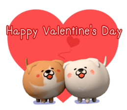 Balloon Dogs : Eng Version sticker #5683113