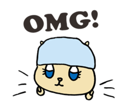 Squirrel Hip Hop East Coast sticker #5683245