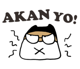 Squirrel Hip Hop West Coast sticker #5683315