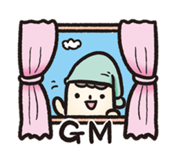 mamecco Slang sticker #5683617