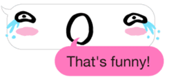 Speak Speech Balloon sticker #5683811