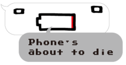 Speak Speech Balloon sticker #5683827