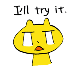 Mosyaet's Friends 4 English ver. sticker #5683957