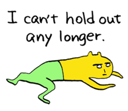 Mosyaet's Friends 4 English ver. sticker #5683958