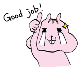 Mosyaet's Friends 4 English ver. sticker #5683962