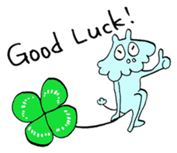 Mosyaet's Friends 4 English ver. sticker #5683963