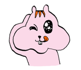 Mosyaet's Friends 4 English ver. sticker #5683964