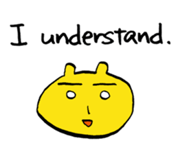 Mosyaet's Friends 4 English ver. sticker #5683968