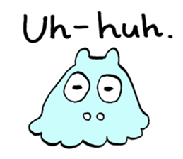 Mosyaet's Friends 4 English ver. sticker #5683969