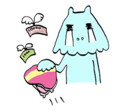 Mosyaet's Friends 4 English ver. sticker #5683972