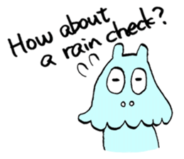 Mosyaet's Friends 4 English ver. sticker #5683973