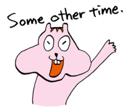 Mosyaet's Friends 4 English ver. sticker #5683974